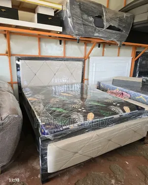 Ivory Bed 5 By6