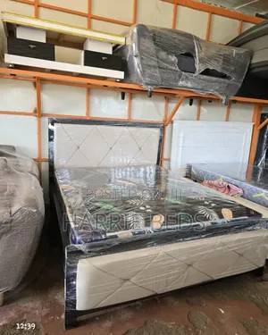 Ivory Bed 5 By6