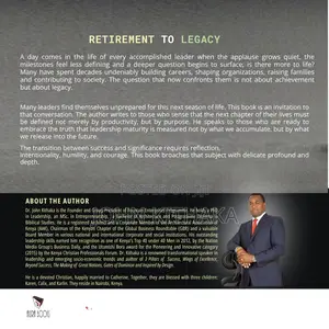 Retirement To Legacy