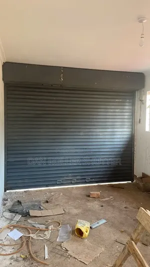 Automatic Garage Doors