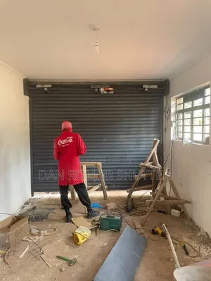 Remote Controlled Roller Shutters