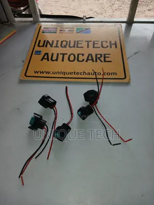 H11 Socket H11 Bulb Holder