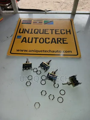 Car Toggle Switch 3 Toggle 2 Universal Toggle Switch