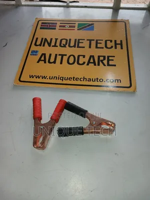 Small Battery Terminal Clips Car Battery Clamps