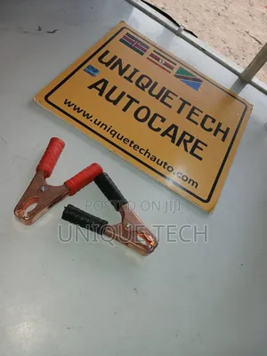 Small Car Battery Clamps Battery Clips