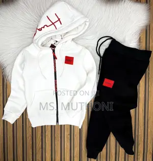 High Quality Warm Kids 2 Piece Turkey Standard Truckset ( Hugo Boss)