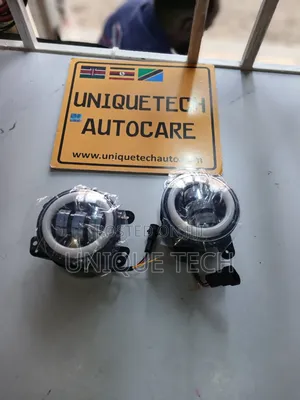 4 Inch Fog Lights Car Fog Lamps