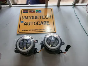 4" Led Fog Lights Driving Lights