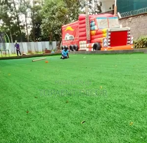 Beautiful Grass for Kids Playground,No Watering Artificial Grasscarpet