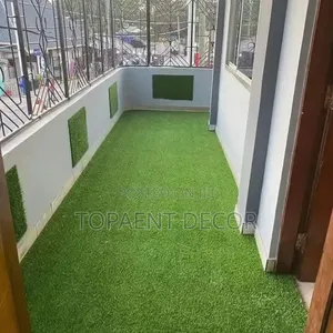 Green Elegance Made Affordable With Balcony Artificial Green Grass