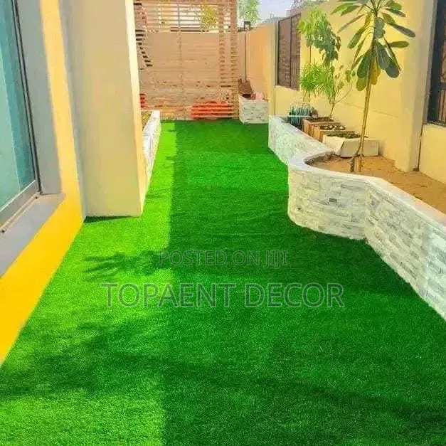 Green Without Compromise House Verandah Artificial Grass Carpet