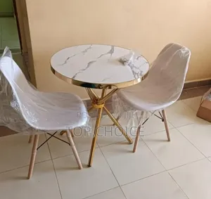 Outdoor Table and Chairs