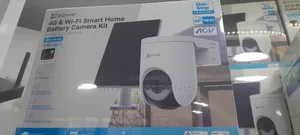 4g Wifi Smart Home Battery Camera Hb8 Lite 4g