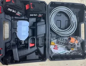 Wireless Car Wash Machine 96v