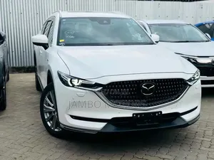 Mazda CX-8 2.2 AWD (6 seater) 2021