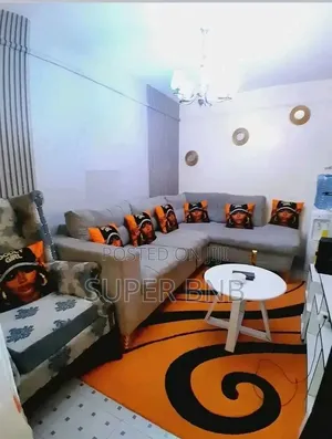 1 Bedroom Studio Airbnb Apartment Is at Uthiru Cooperation
