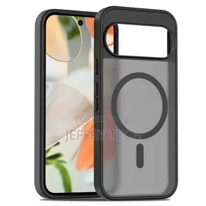 Google Pixel 10 / Pixel 10 Pro Hybrid Magsafe Compatible Case