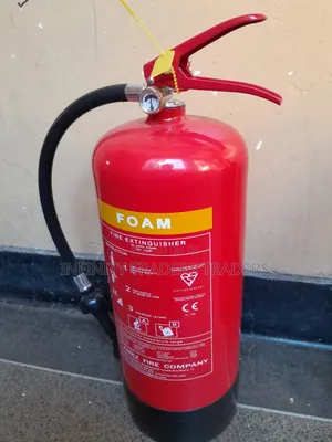 9l Foam Fire Extinguisher