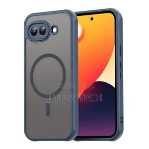 Google Pixel 10a Magnetic Shockproof Case