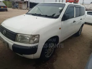 Toyota Probox 2014 White