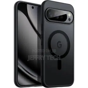 Magnetic Case for Google Pixel 10 Pro Xl 2025, Compatible With Magsafe