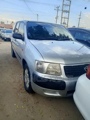 Toyota Probox 2008 Silver