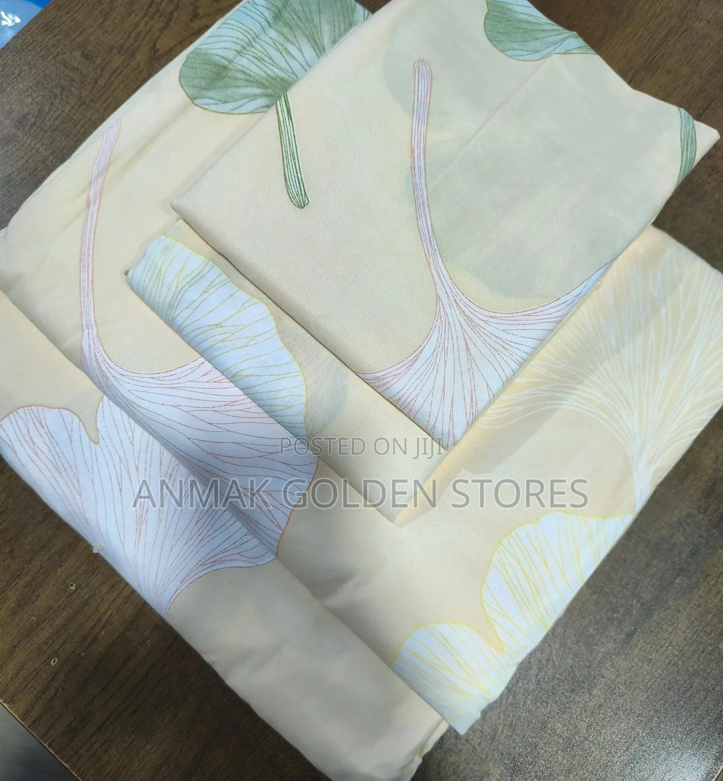 4pc 6by6 Flat Bedsheets