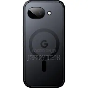 Magnetic Case for Google Pixel 10a, With Magsafe, Translucent Matte Ba