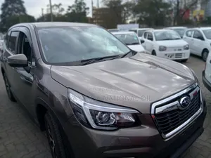 Subaru Forester 2020 Beige