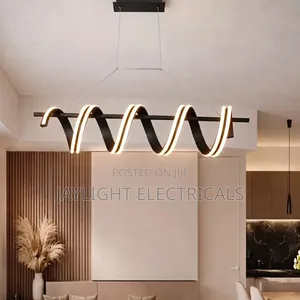 Modern Drop Pendant Light Luxury Small Led Hanging Chandelier