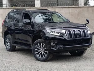 Toyota Land Cruiser Prado 2021