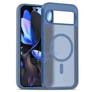 Google Pixel 10 Pro Xl Cover Compatible With Magsafe Frosted