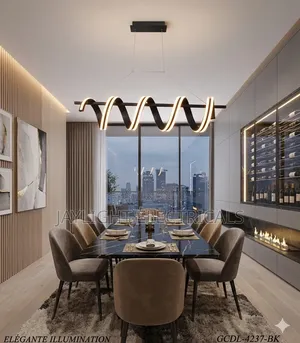 Hanging Chandeliers Led Pendant Light Led