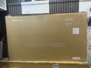 Samsung 55′′ Qled Q7f Vision Ai Smart TV (New)