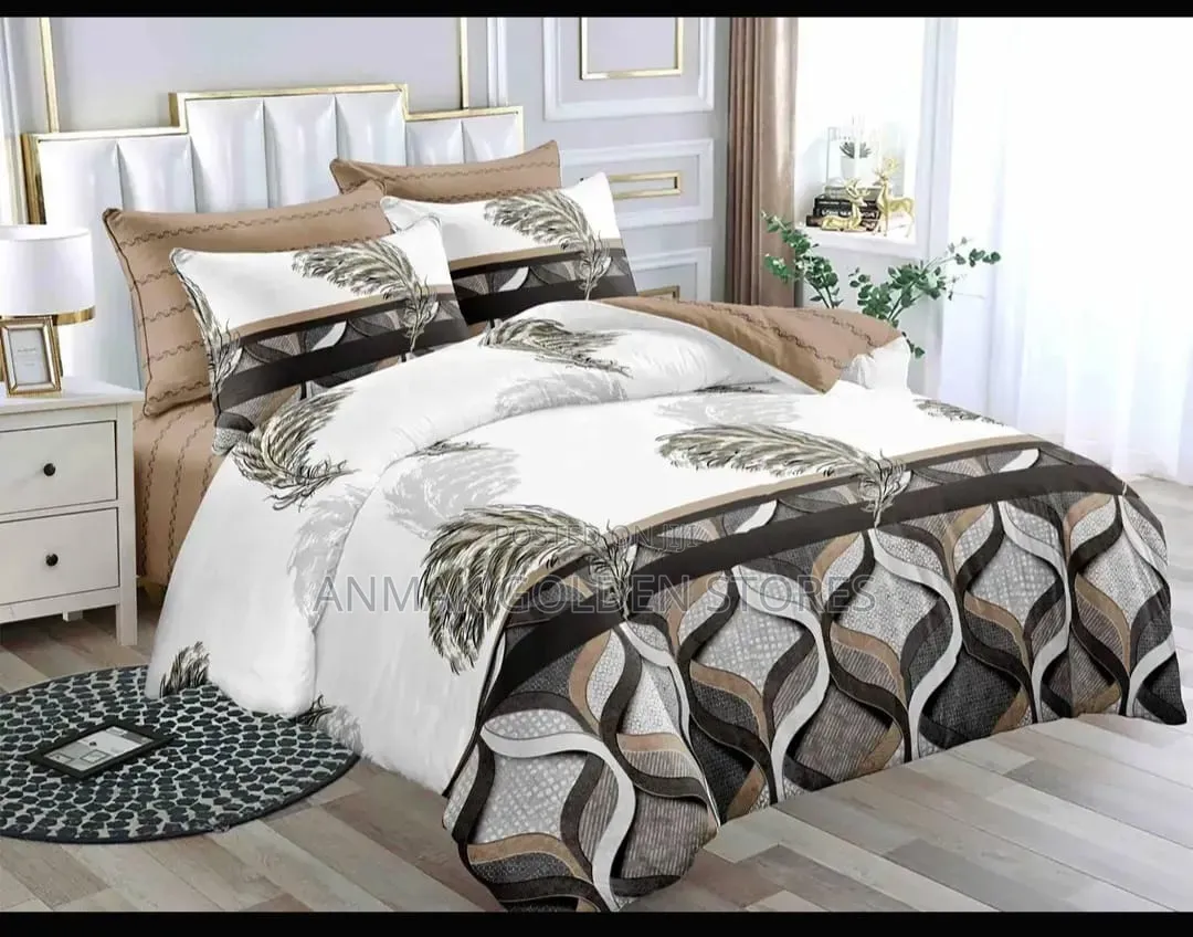 4pcs and Binded Duvets Anmak