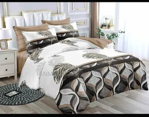 4pcs and Binded Duvets Anmak