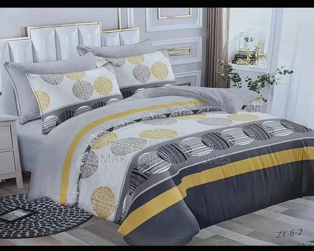 4pcs and Binded Duvets Anmak