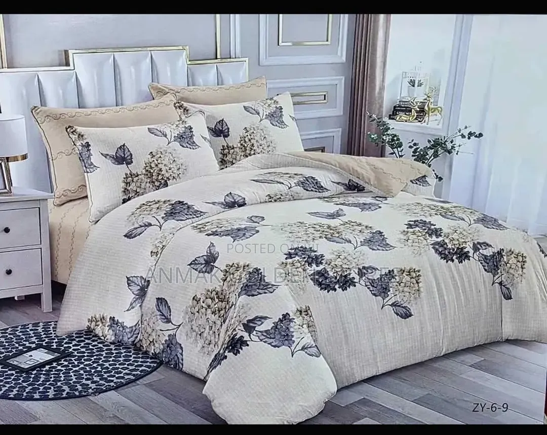 4pcs and Binded Duvets Anmak