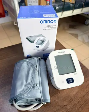Omron M2 Essentials With Memory / Omron Bp Machine
