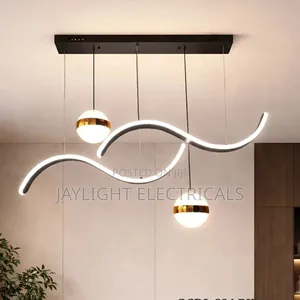 New Modern Hanging Ceiling Nordic Lamp Chandelier Kitchen