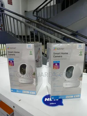 Ezviz Ty1 5mp 360° Pan Tilt Security Camera