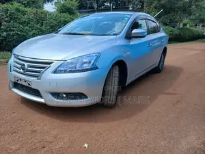 Nissan Sylphy 2019 Silver
