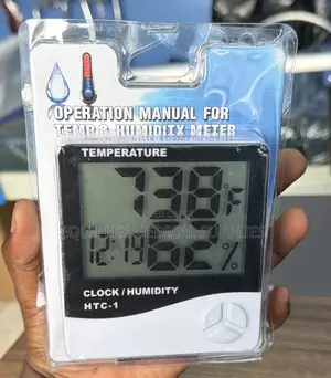 Room Thermometer (Htc1 Room Temperature Thermometer)