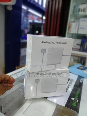 45w T-Shaped Magsafe 2 Macbook Air Charger