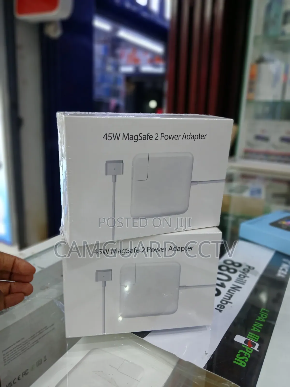 45w T-Tip Macbook Air Power Adapter Charger