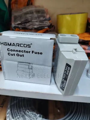 Single Cut Out Fuse