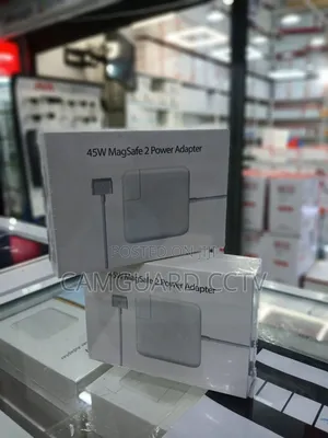45w T-Tip Power Adapter for Macbook Air