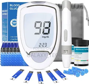 Blood Glucose Monitor Self_test Blood Glucose Meter