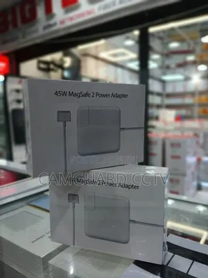 45w Magsafe 2 Laptop Charger for Macbook Air