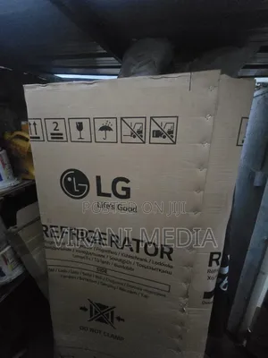 Lg Refrigerator 550 Litre Fridge